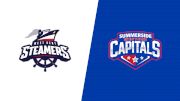 2026 West Kent Steamers vs Summerside Western Capitals