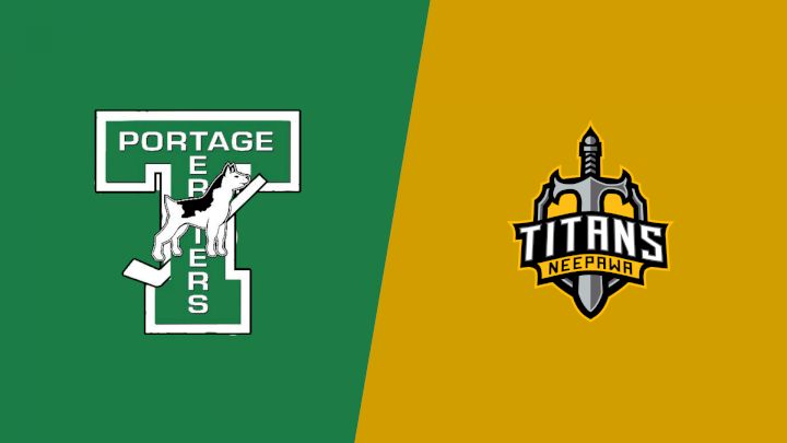 2026 Portage Terriers vs Neepawa Titans