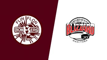 Replay: Home - 2026 Flin Flon vs Northern Manitoba | Sep 10 @ 6 PM