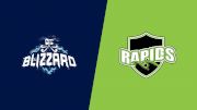2026 Edmundston Blizzard vs Grand Falls Rapids