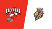 2026 Selkirk Steelers vs Winnipeg Monarchs