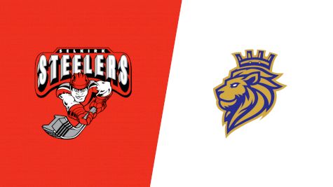 2026 Selkirk Steelers vs Winnipeg Monarchs
