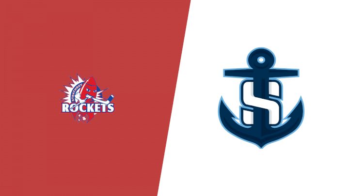 2026 Strathroy Rockets vs Port Colborne Sailors