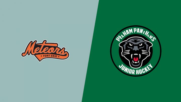 2026 Fort Erie Meteors vs Pelham Panthers