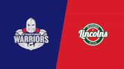 2026 Stratford Warriors vs St. Marys Lincolns