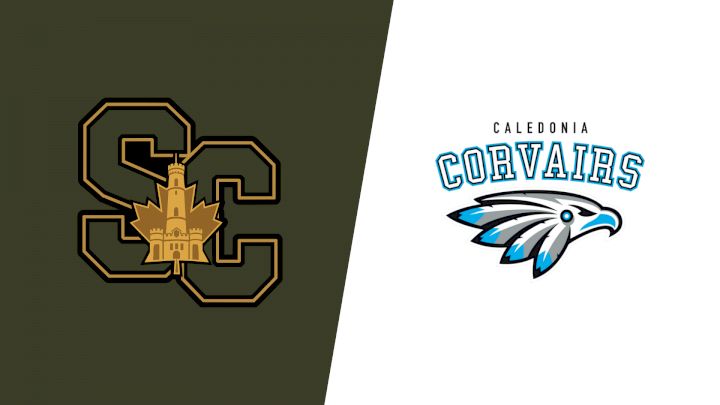2026 Stoney Creek Generals vs Caledonia Pro-Fit Corvairs