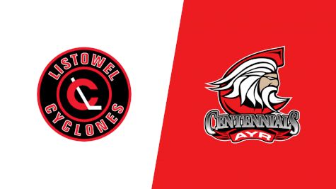 Replay: Home - 2026 Listowel vs Ayr | Aug 23 @ 2 PM