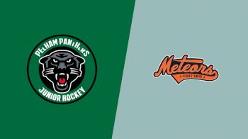 Replay: Home - 2026 Pelham vs Fort Erie | Aug 22 @ 7 PM
