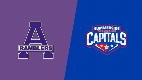2026 Amherst Ramblers vs Summerside Western Capitals