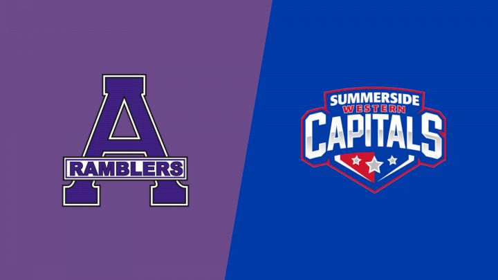 2026 Amherst Ramblers vs Summerside Western Capitals