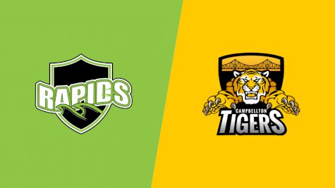 2026 Grand Falls Rapids vs Campbellton Tigers