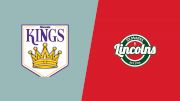 2026 Komoka Kings vs St. Marys Lincolns