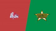 2026 Strathroy Rockets vs St. Thomas Stars