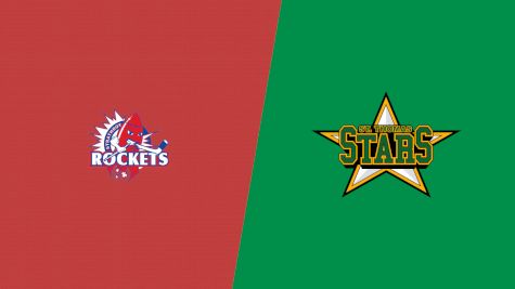 2026 Strathroy Rockets vs St. Thomas Stars