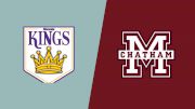 2026 Komoka Kings vs Chatham Maroons