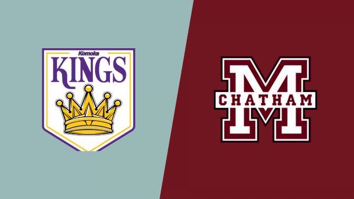 2026 Komoka Kings vs Chatham Maroons