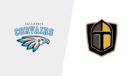 2026 Caledonia Pro-Fit Corvairs vs Brantford Titans