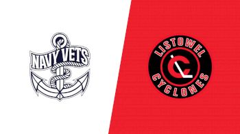 Replay: Home - 2026 Woodstock vs Listowel | Sep 11 @ 8 PM