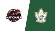 2026 London Nationals vs Elmira Sugar Kings