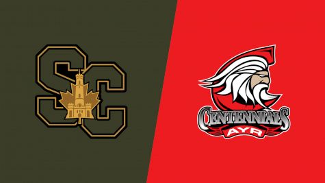 2026 Stoney Creek Generals vs Ayr Centennials