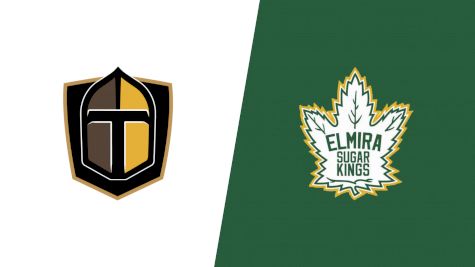 2026 Brantford Titans vs Elmira Sugar Kings