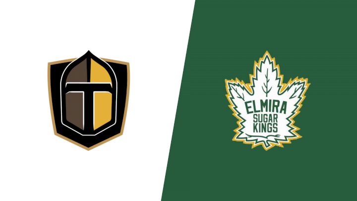 2026 Brantford Titans vs Elmira Sugar Kings