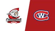 2026 Ayr Centennials vs Welland Jr. Canadians