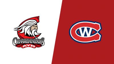 Replay: Home - 2026 Ayr vs Welland | Sep 13 @ 6 PM