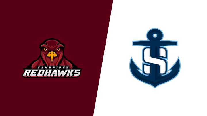 2026 Cambridge Redhawks vs Port Colborne Sailors