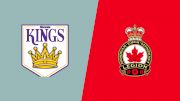 2026 Komoka Kings vs Sarnia Legionnaires