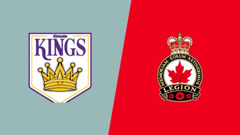 2026 Komoka Kings vs Sarnia Legionnaires