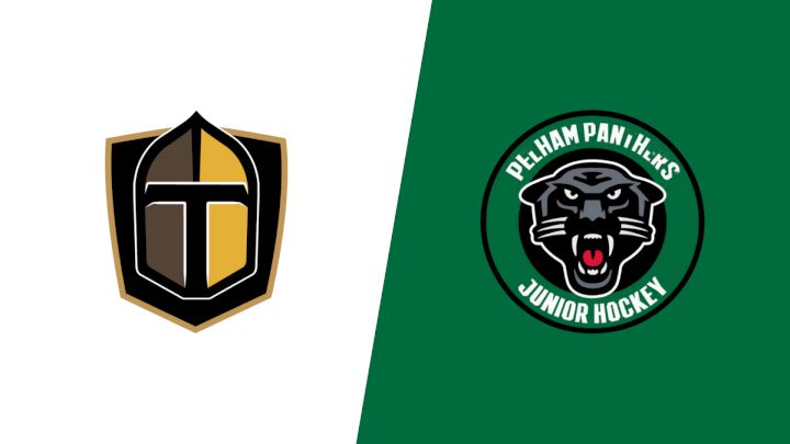 2026 Brantford Titans vs Pelham Panthers