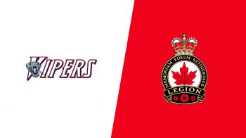 Replay: Home - 2026 LaSalle vs Sarnia | Sep 24 @ 7 PM