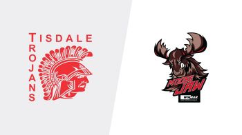 Replay: Home - 2026 Tisdale vs Moose Jaw | Sep 25 @ 7 PM