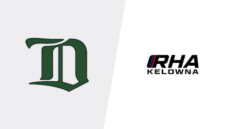 2026 Delta Black U18 Fem. Prep vs RHA Kelowna Red U18 Fem. Prep