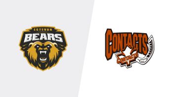 Replay: Home - 2026 Estevan vs Sask. Contacts | Sep 25 @ 7 PM
