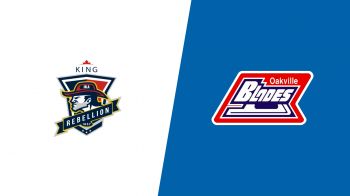 Replay: Home - 2026 King vs Blades | Oct 1 @ 6 PM
