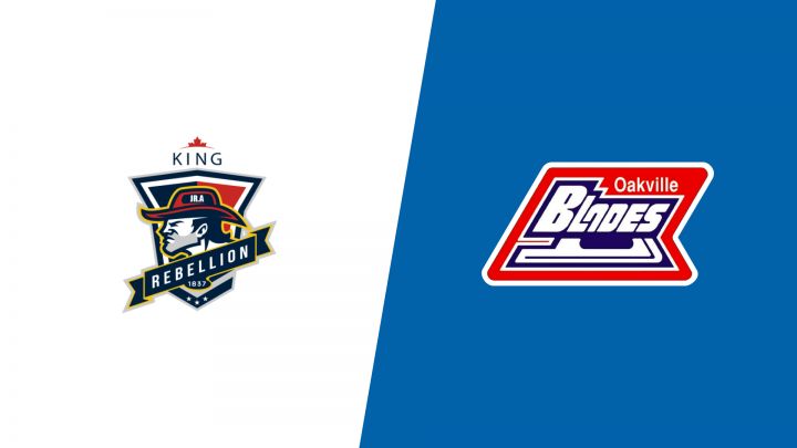 2026 King Rebellion vs Oakville Blades