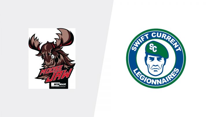 2026 Moose Jaw Winmar Warriors vs Swift Current Legionnaires