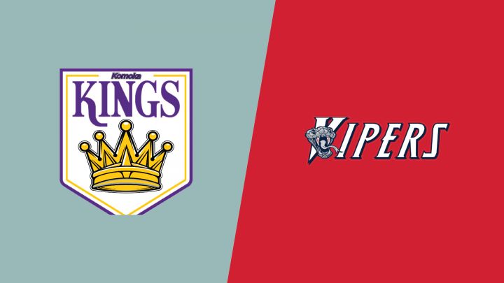 2026 Komoka Kings vs LaSalle Vipers