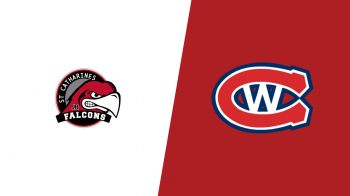 Replay: Home - 2026 St. Catharines vs Welland | Oct 1 @ 6 PM