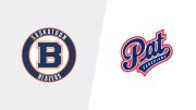Replay: Home - 2026 Sask. Blazers vs Regina Pat | Oct 14 @ 7 PM