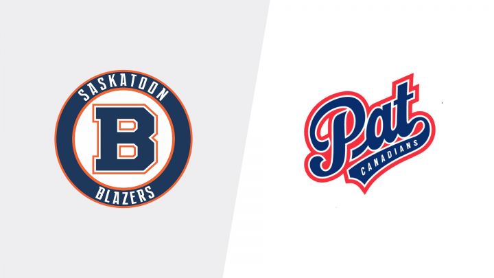 2026 Saskatoon Blazers vs Regina Pat Canadians