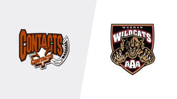 Replay: Home - 2026 Sask. Contacts vs Warman | Oct 14 @ 7 PM