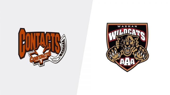 2026 Saskatoon Contacts vs Warman Wildcats