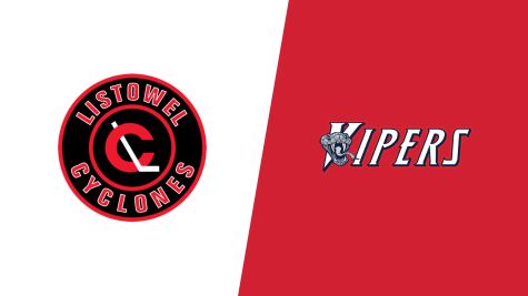 Replay: Home - 2026 Listowel vs LaSalle | Oct 14 @ 6 PM