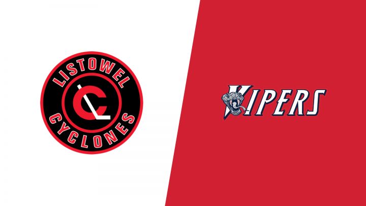 2026 Listowel Cyclones vs LaSalle Vipers