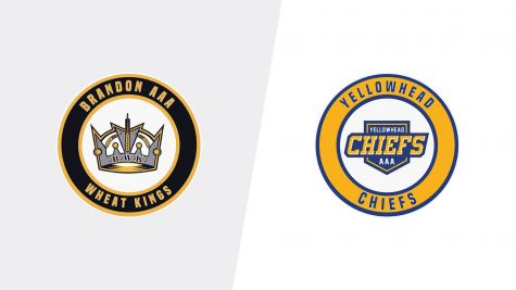 2026 Brandon Wheat Kings U18 AAA vs Yellowhead Chiefs U18 AAA