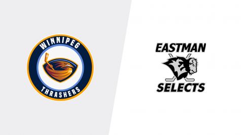 2026 Winnipeg Thrashers U18 AAA vs Eastman Selects U18 AAA