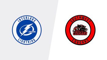 Replay: Home - 2026 Interlake U18 AAA vs Cougars U18 AAA | Oct 18 @ 2 PM